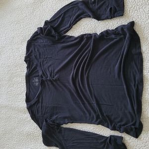 CuddlDuds Base Layer Black Medium